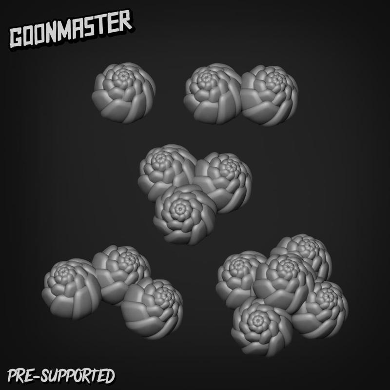 Basing Bits 51 - Coral Bulbs