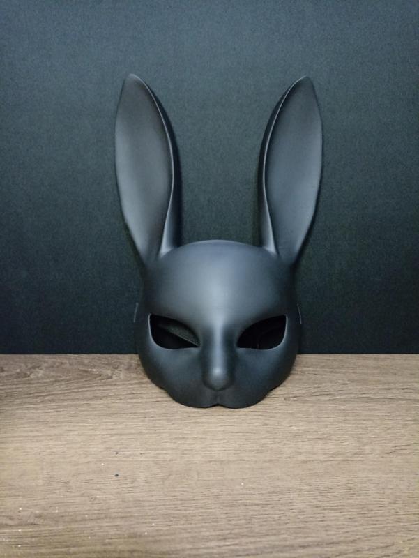 Bunny mask V1