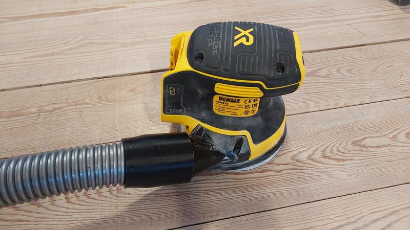 Dewalt DCW210 addapter 32-40mm