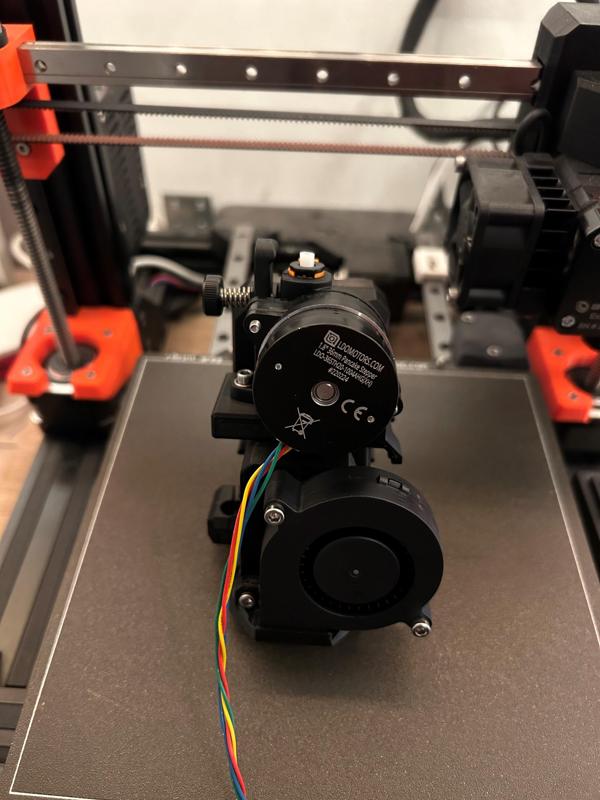 Prusa Mini MK3S Bear Remix: Orbiter V2 + Revo Voron