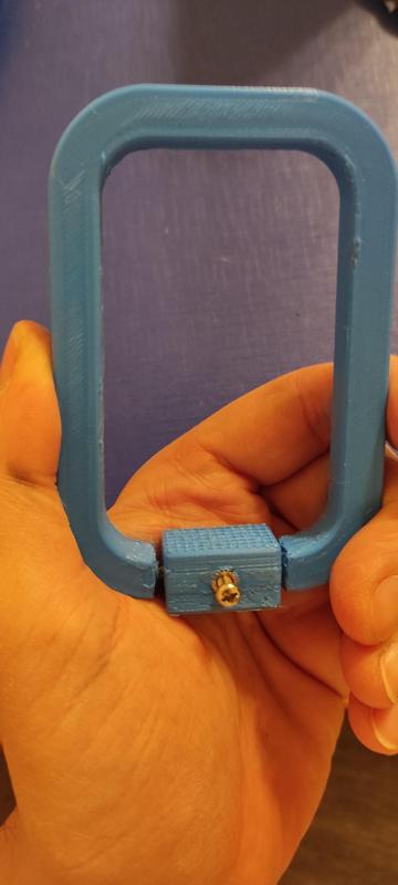 Miniature Painting Frame WIP