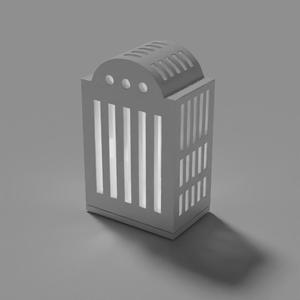 CandleHolder 5
