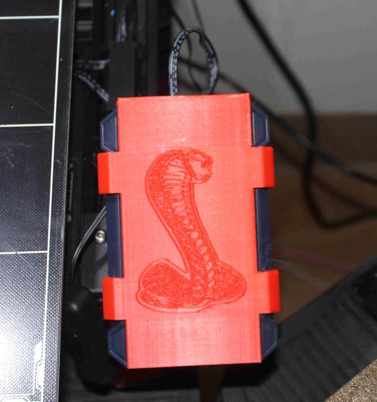 Anycubic Kobra Screen Protector