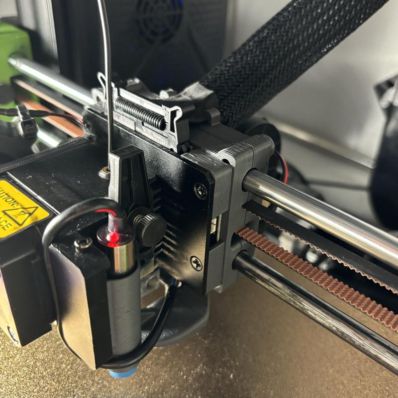 Sovol SV06 Extruder Mount