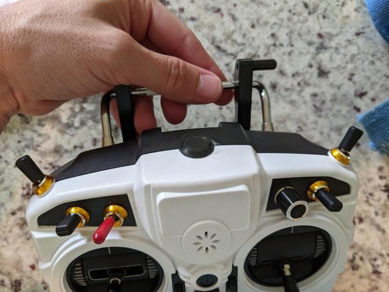 Taranis X9D/X9 Lite Antenna Delete Plug