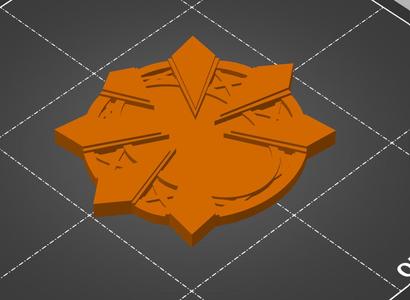 Fortnite Montague Medallion