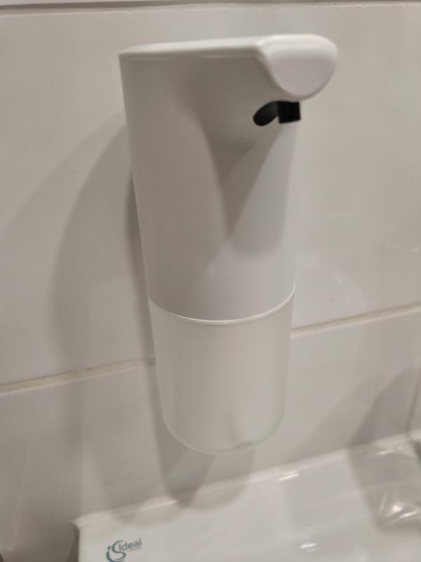 Halterung / Holder - Schaumseifenspender / Foam Soap Dispenser