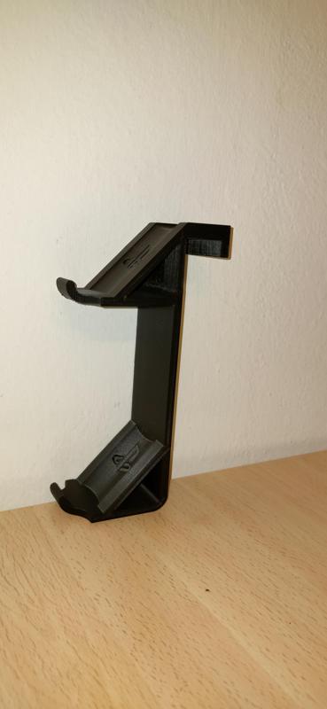 PS4 vertical pad holder