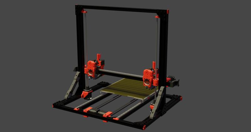 Rat Rig V-Cast 1.5 IDEX 6WD