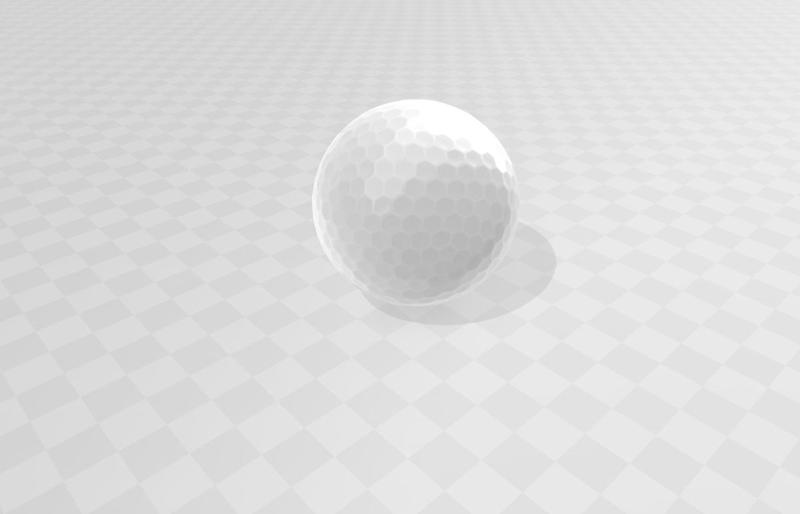 Golf ball