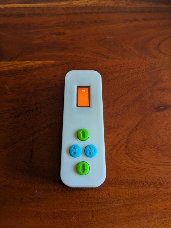 Click and Learn Toy Assembly