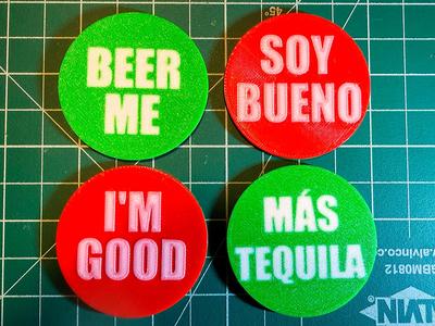 Bar Coins
