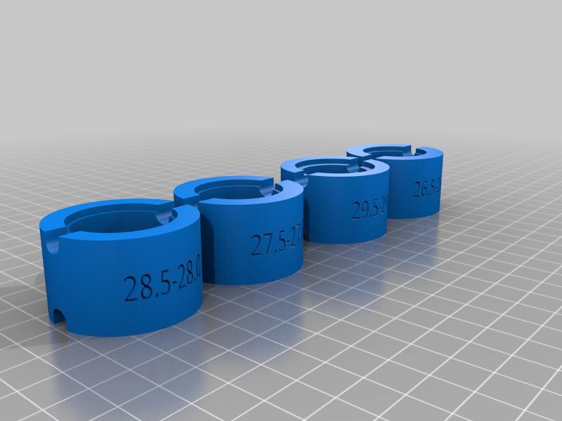 Generic Watch Movement Holders