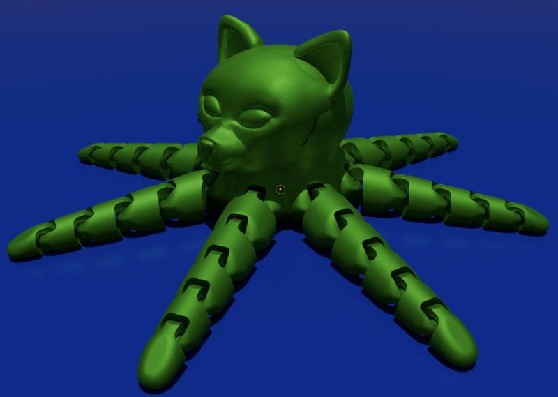 Octo-Cat