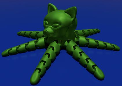 Octo-Cat