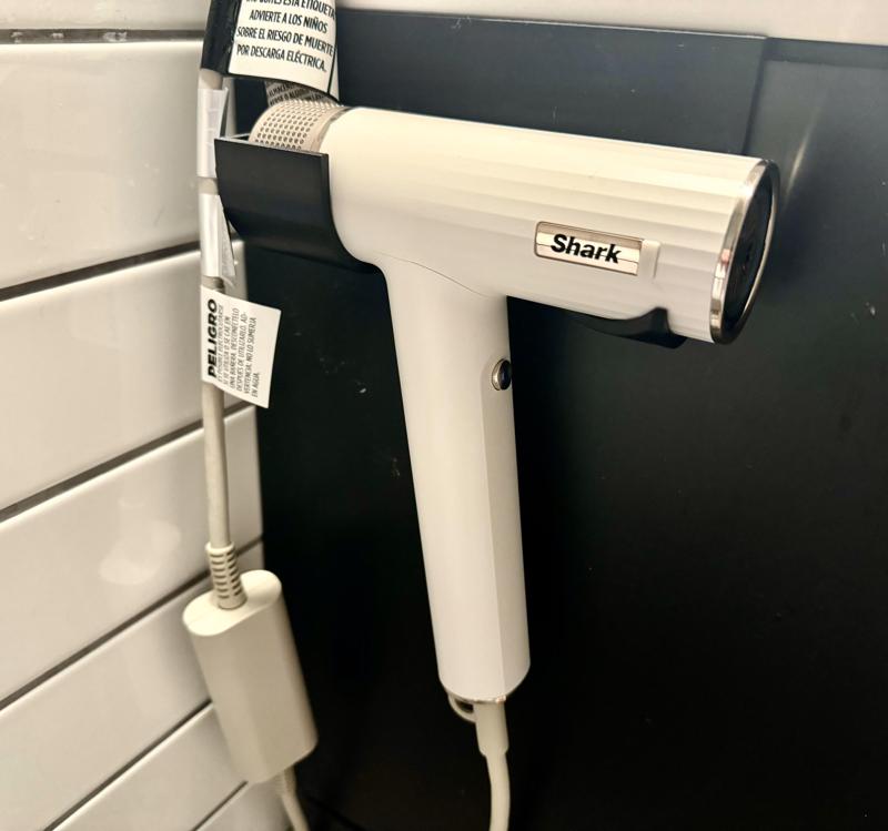 Shark Speed Style Hair Dryer Adhesive Mount