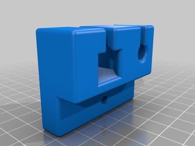 Logitech G29 G920 pedals and power jack holder