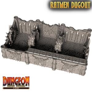 Ratmen dugout
