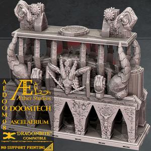 AEDOOM08 – Aescelarium