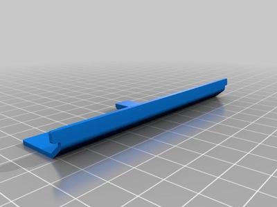 Tiger Electronics Battery Cover