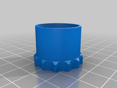 scope turret cover