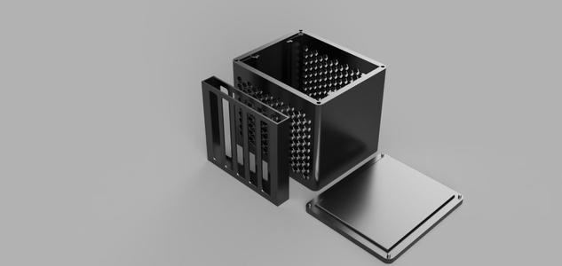 Desktop Air Purifier