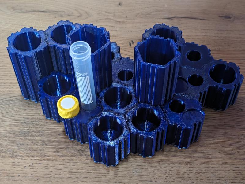 Modular Lab Bench Stands/Holders