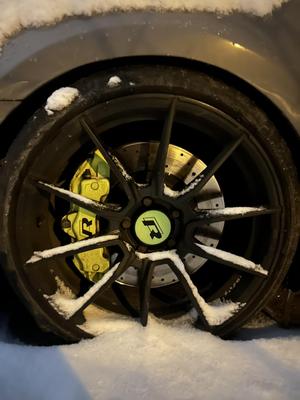 Motec Ultralight center wheel cap GOLF R