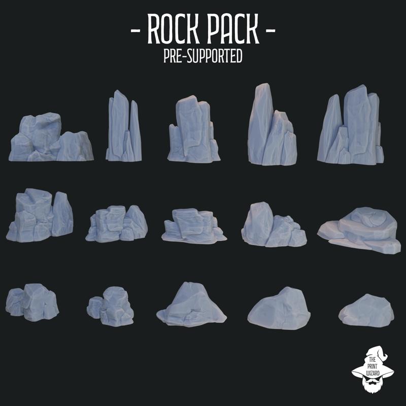 Rock Pack
