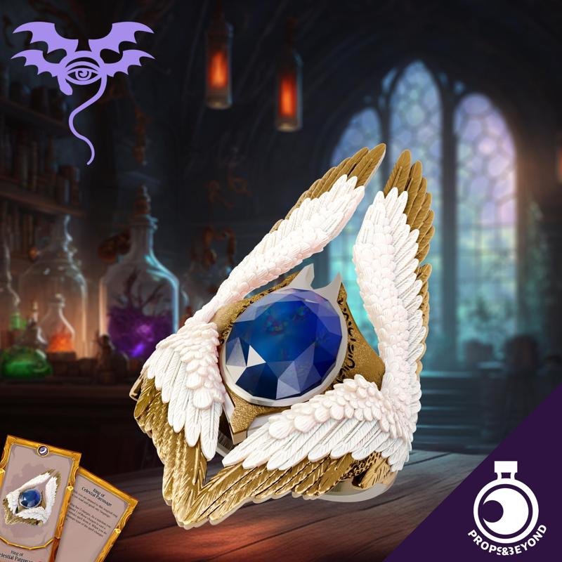 Ring of Celestial Patronage