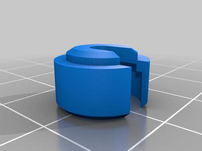 TRX4 Mini-t spring upper cup