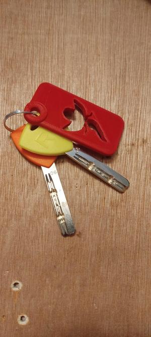 Tinkerbell key chain