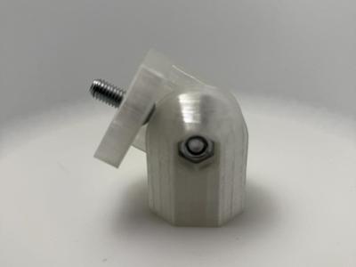 Adjustable Angle with Locking Mechanism (40x40) 