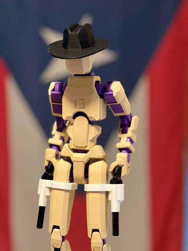 DUMMY 13 Wild West Pack