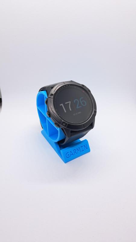 Garmin Fenix 6X stojánek