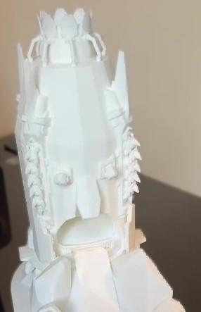 Deep Rock Galactic Dice Tower