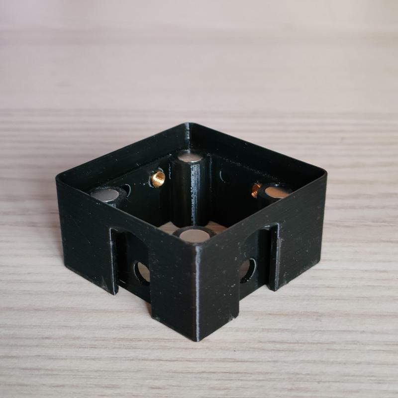 Gridfinity BROR Baseplate