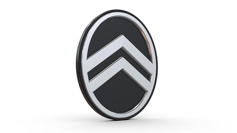 citroen new logo