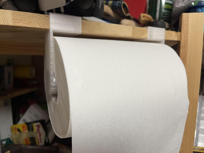 IKEA IVAR Paper support