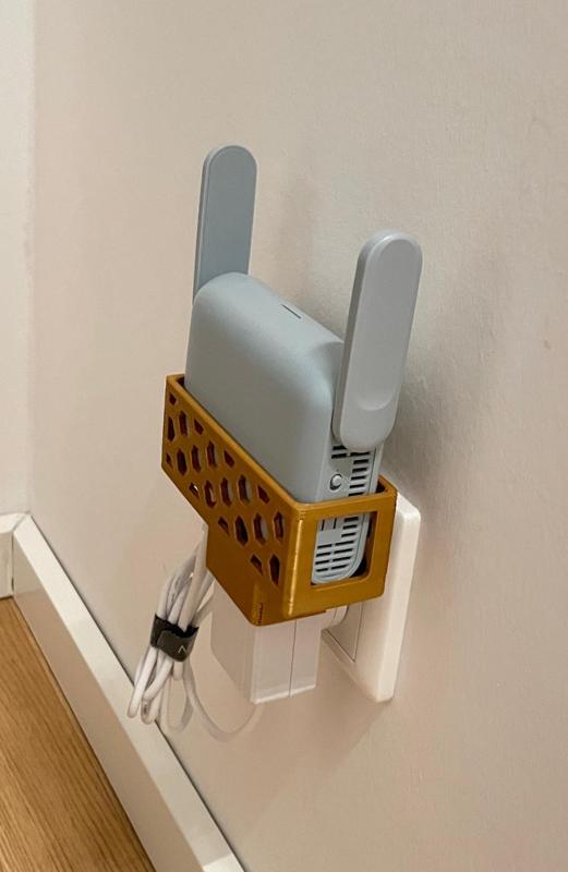 GLINET GL-iNet GL-MT3000 Socket Mount (Beryl AX) (Update v2)