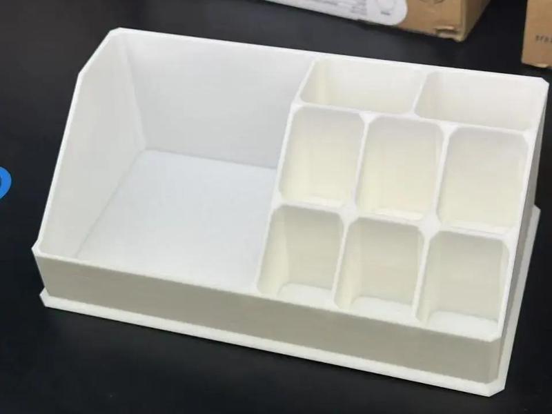 Lipstick and Cosmetic Storage Box