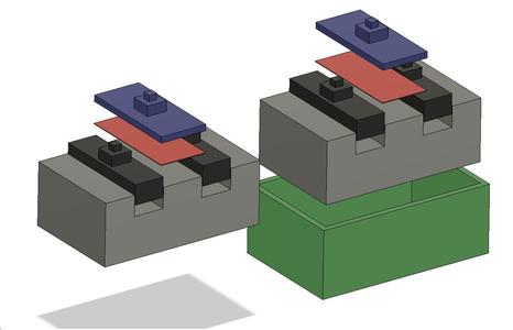 MOSFET, PMOS, NMOS transistor