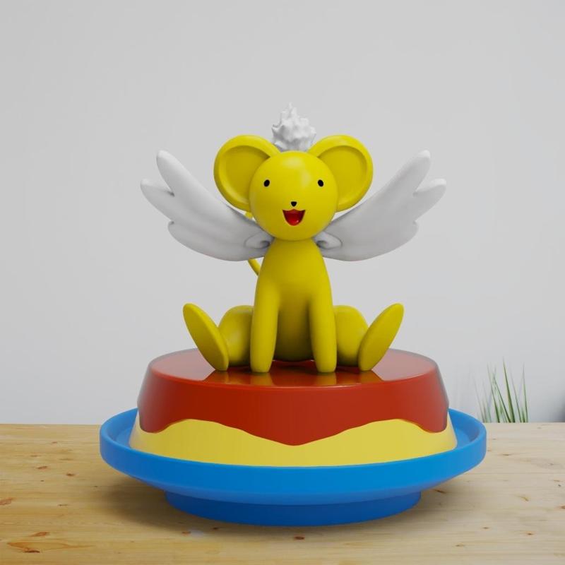 Kero - Cardcaptor Sakura