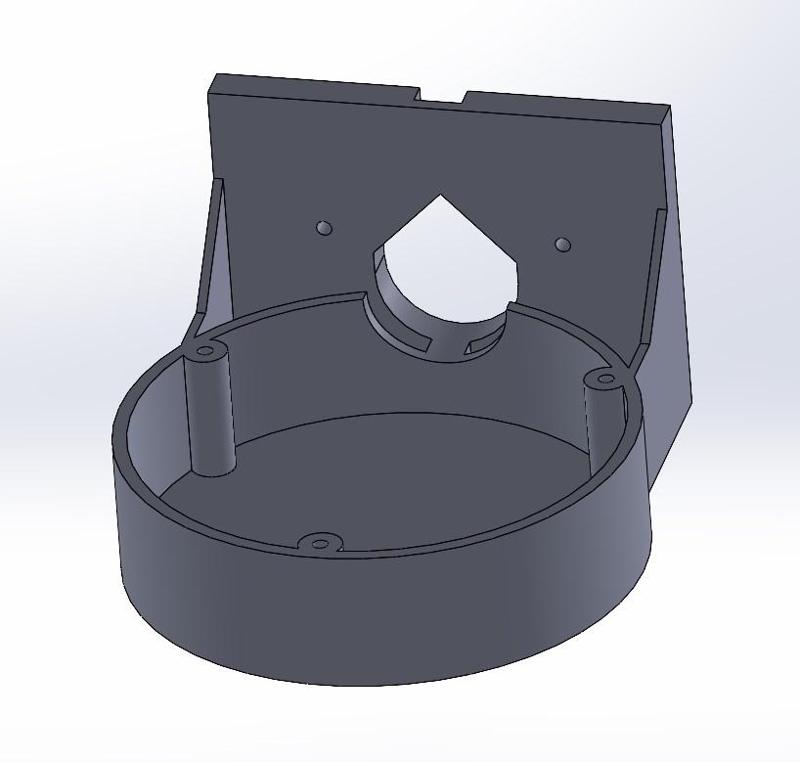 Camera mount for Vigi C220/C230/C240