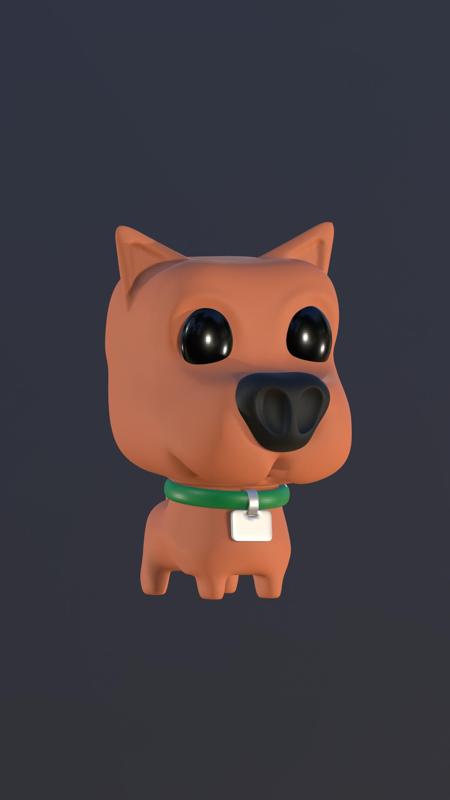 FUNKO DOG