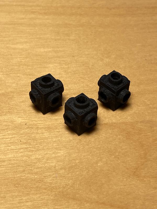 Lego modified 1x1 Brick 473326