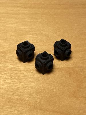 Lego modified 1x1 Brick 473326