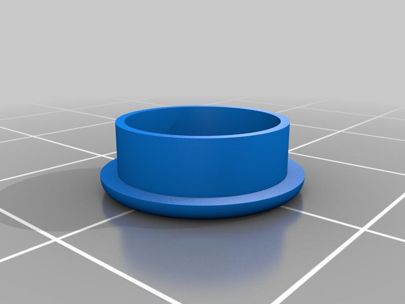 Plasta backplate plugg