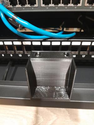 Lestar LX 810 19 inch rack mount adapter