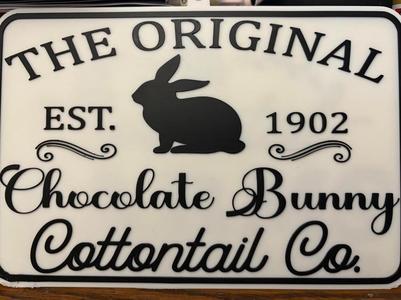 The original cottontail co.